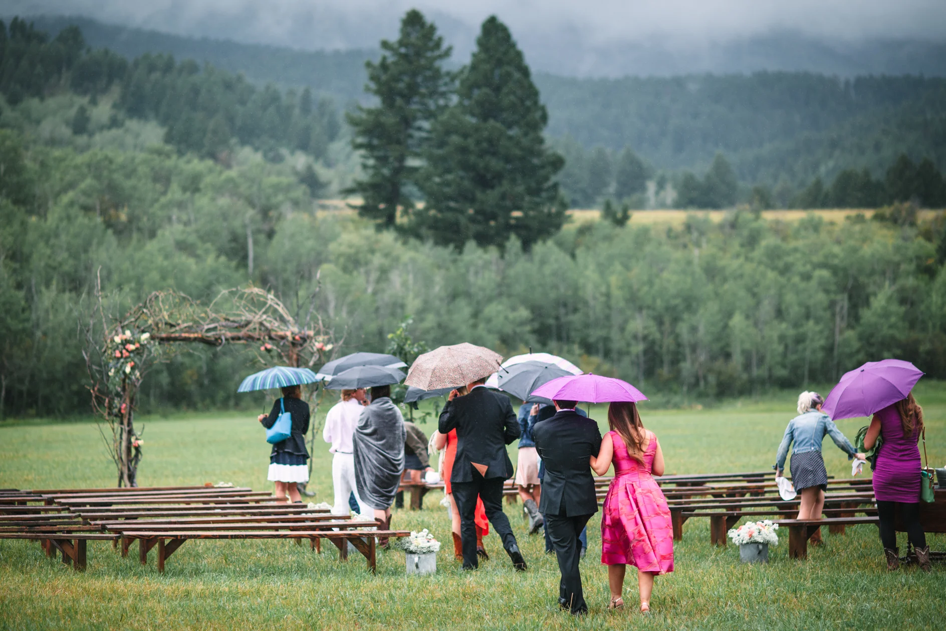 Bozeman Wedding Photographer