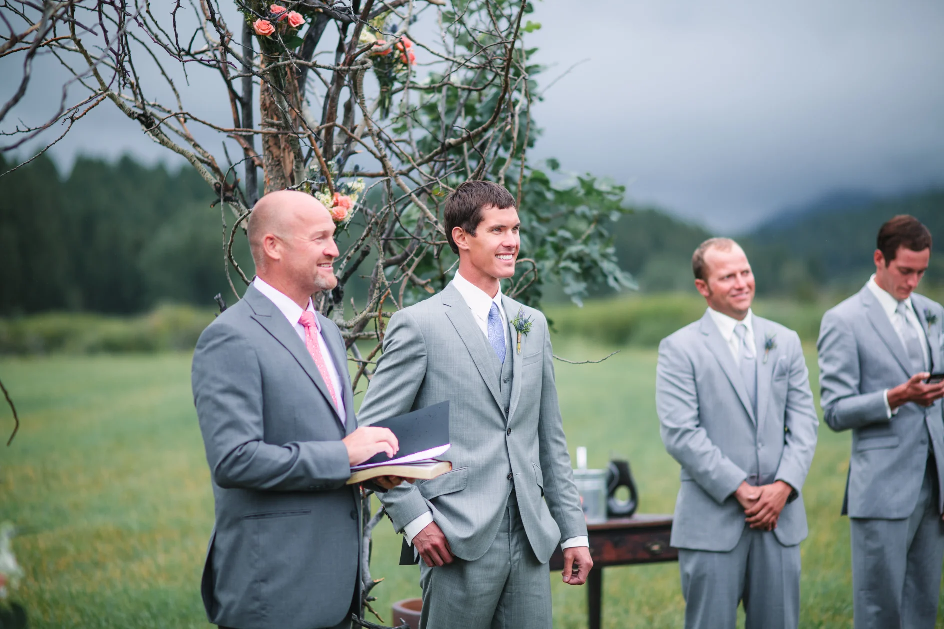 Bozeman Wedding Photographer