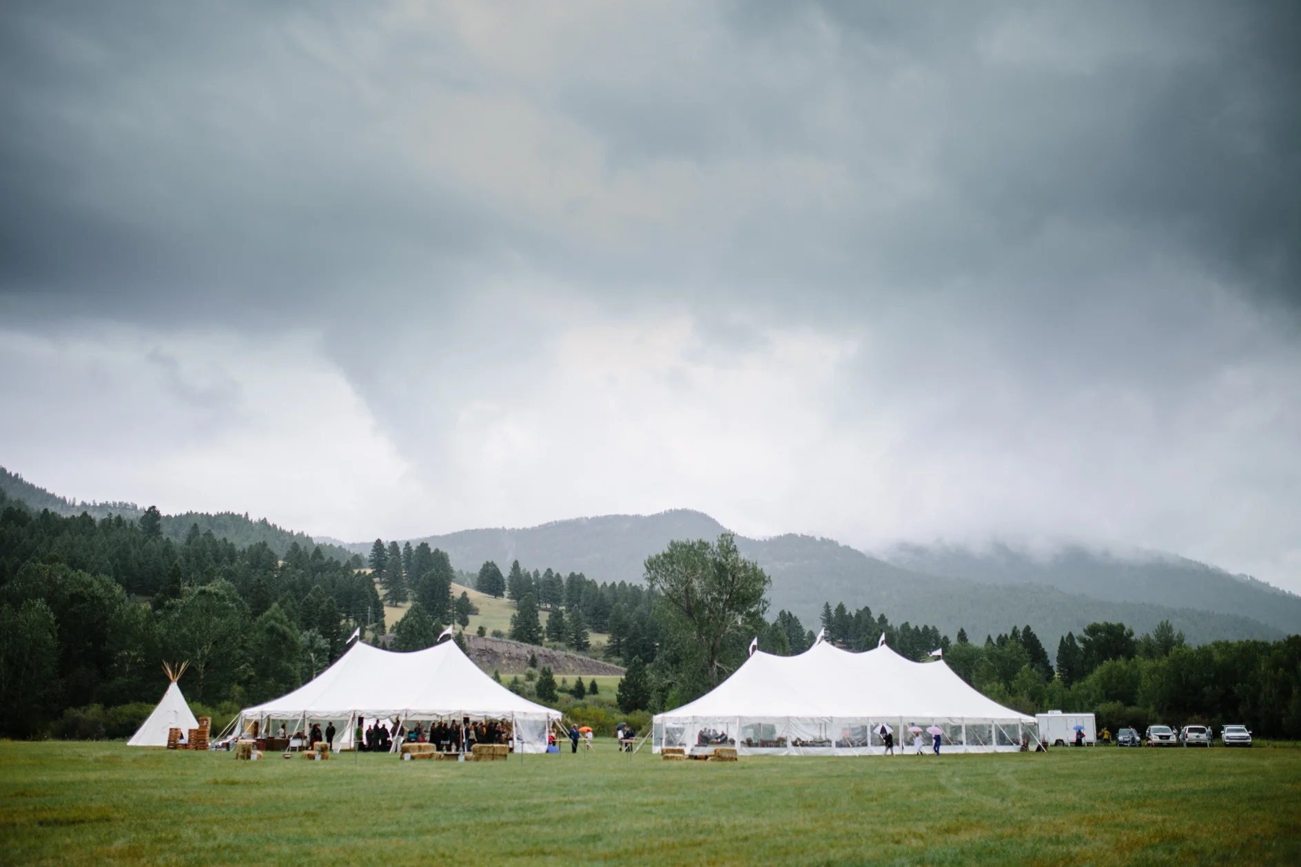 Bozeman Wedding Photographer