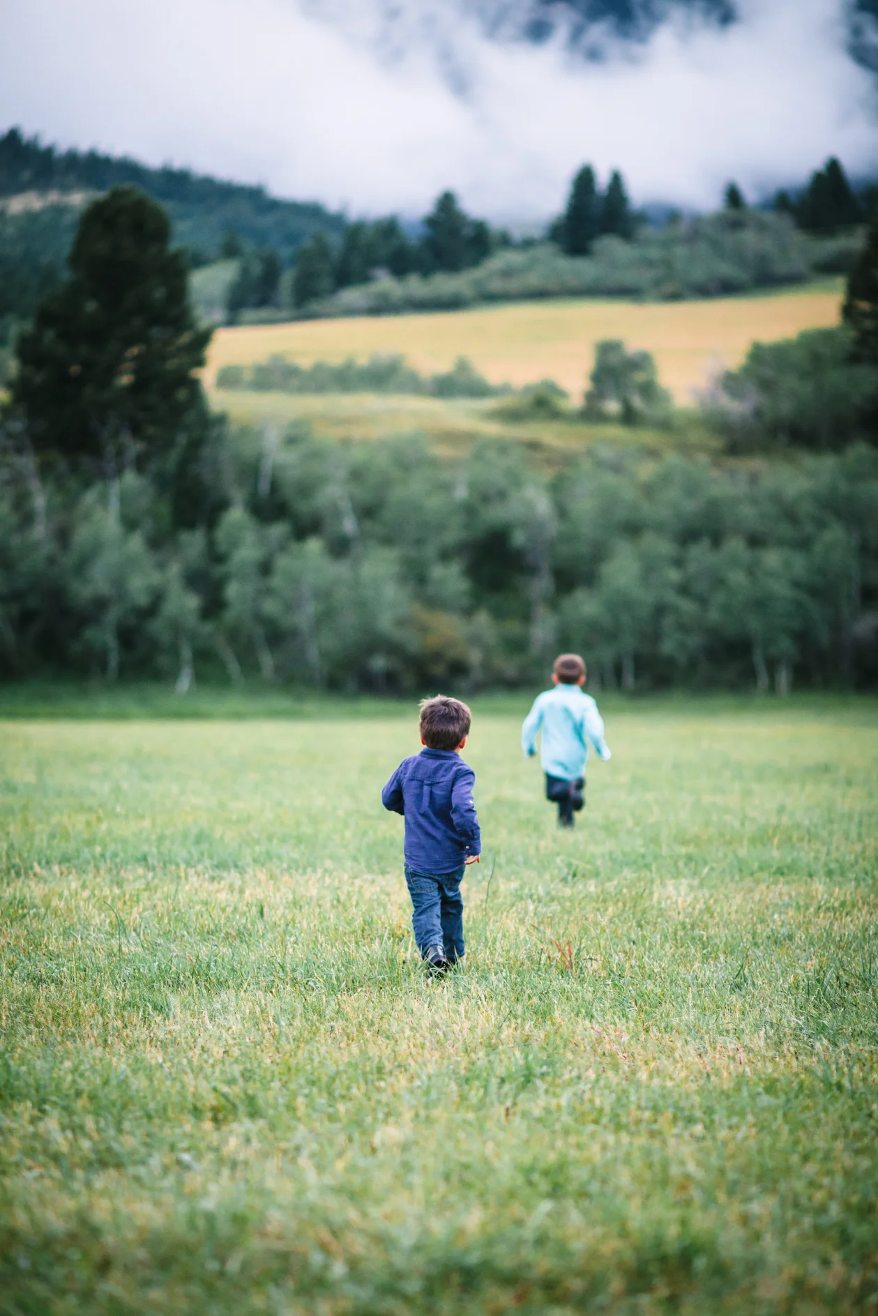 Bozeman Wedding Photographer