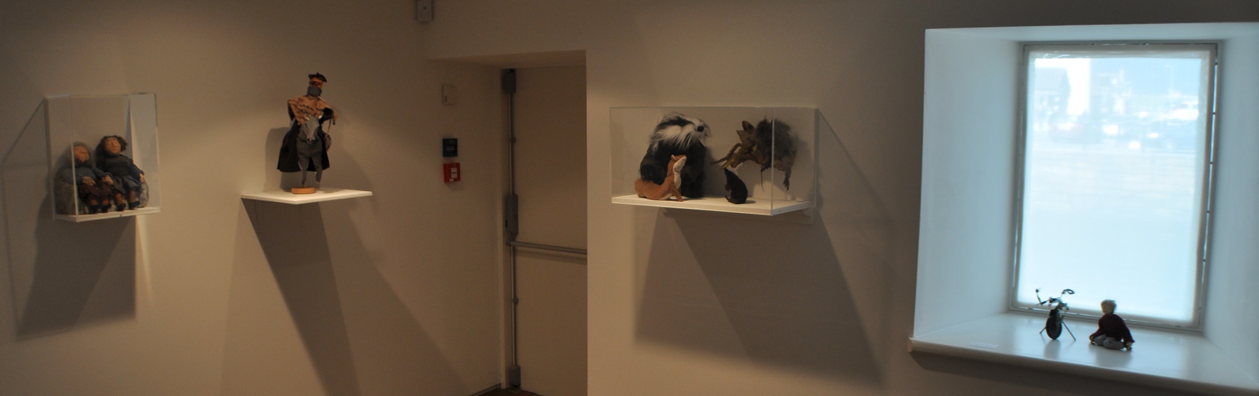  Pier Arts Centre, Stromness, Orkney, 2015 