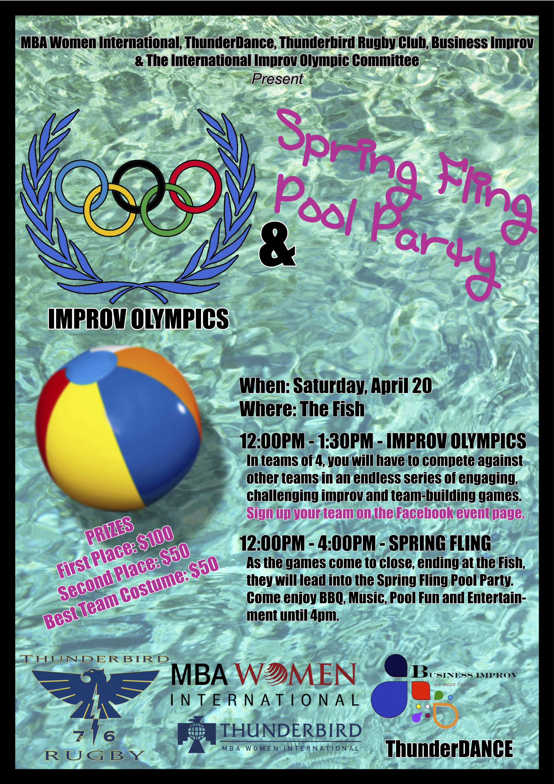 Improv Olympics