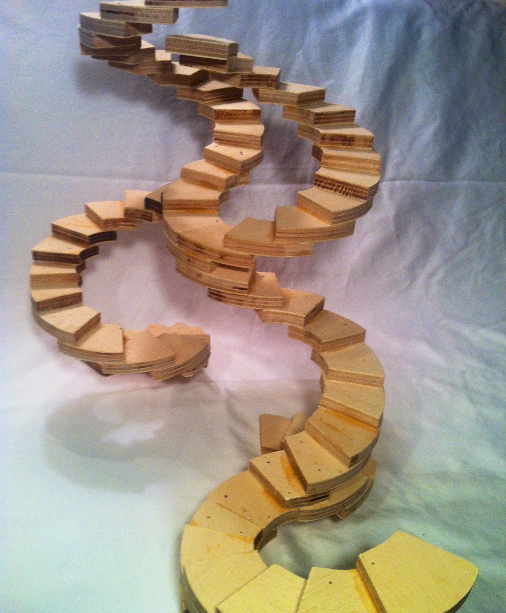 Spiral Staircase