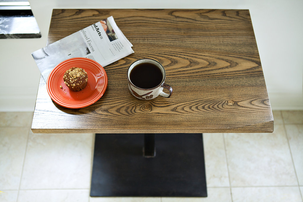 Cafe Table