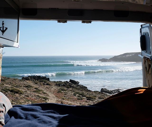 A room with a view.
Epic trip down to Baja with @watson_lloyd last week. First time my legs were more sore than my arms after a surf
.
.
.
#mexicosurf #drivenbymegawats #vanlife #bajasurf #pendleton