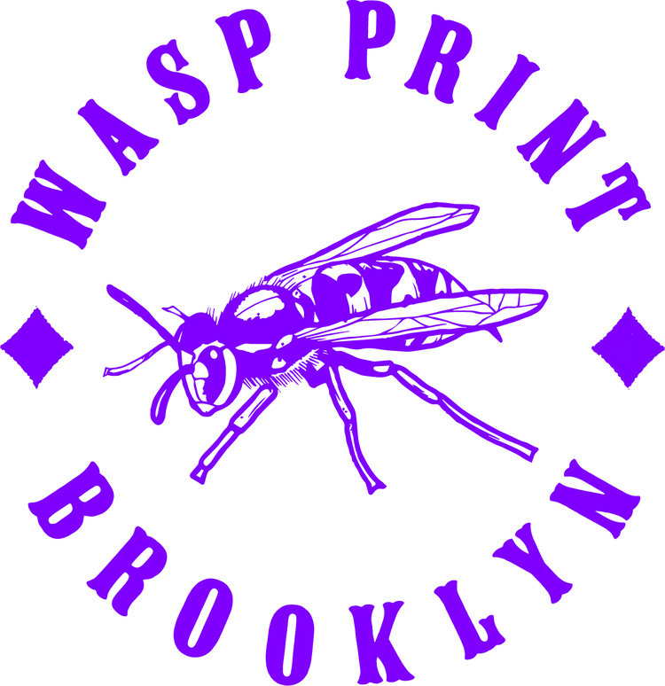 WASP POSTER AND PRINT