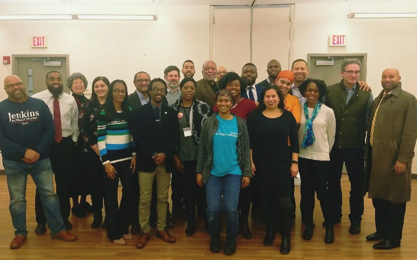 The 2018 All-In-Pittsburgh cohort