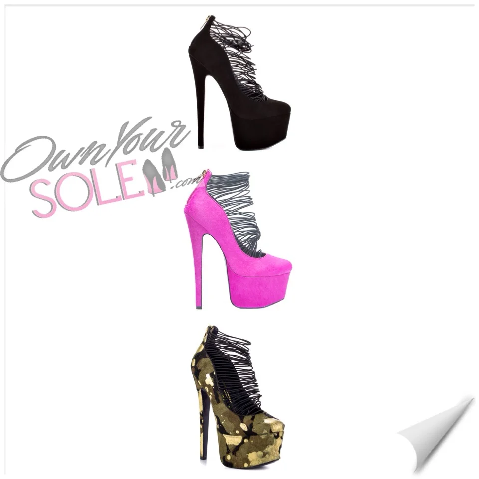 Phenomenal Fridays featuring Own Your Sole