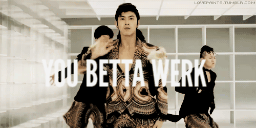 Werk Wednesdays Series