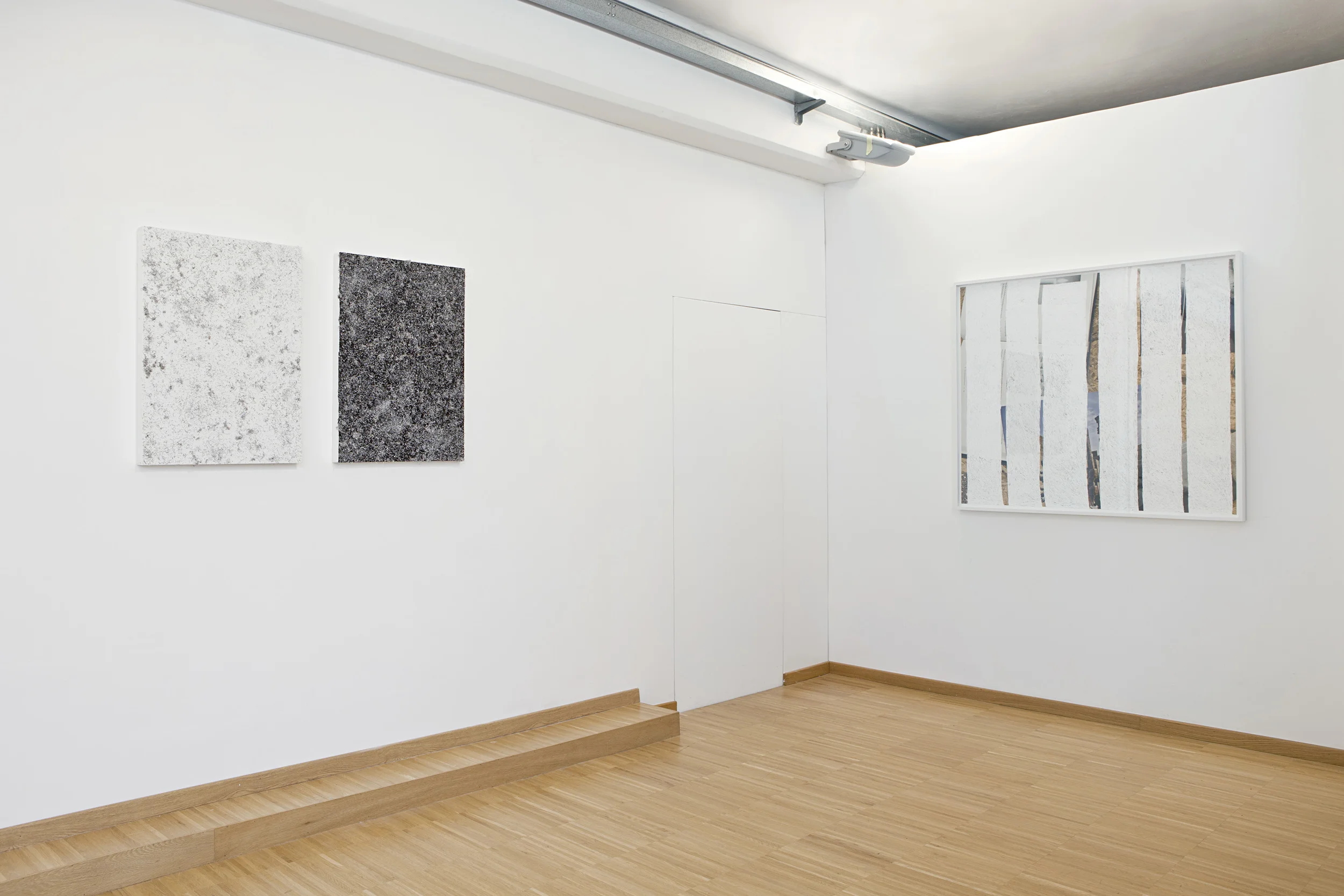 Medium & Materiality Part II, Concurrent Solo Exhibition, Luce Gallery, Turin 2012