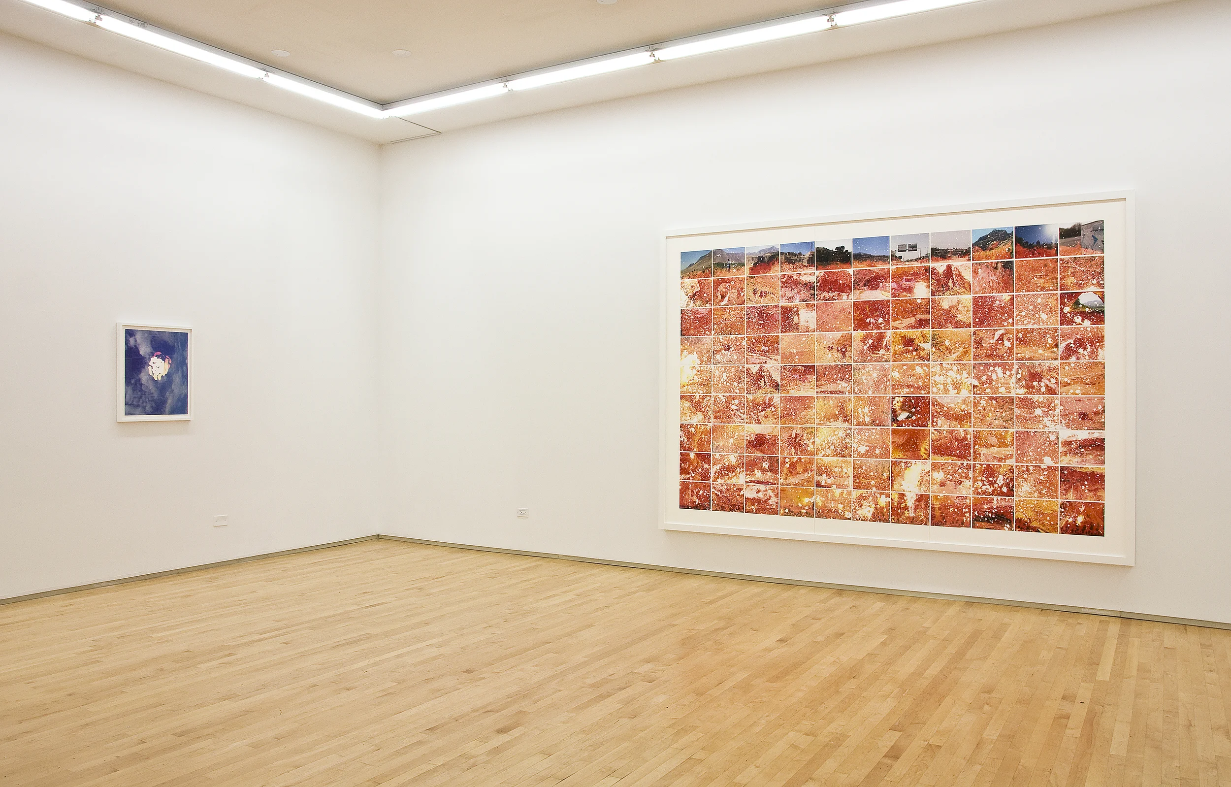 Everything After, Solo Exhibition, Kavi Gupta Gallery - Chicago 2010