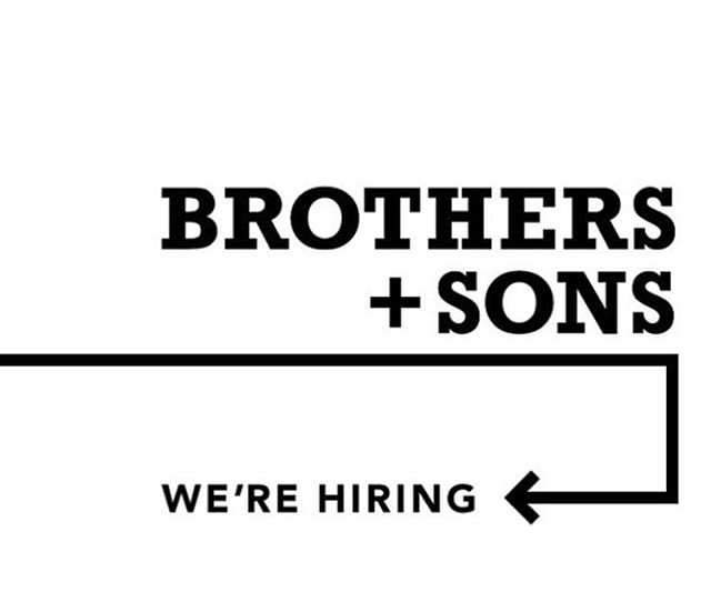 Full time furniture/cabinet maker in our Pelham, Ontario shop.
info@brothersandsons.ca for more info.