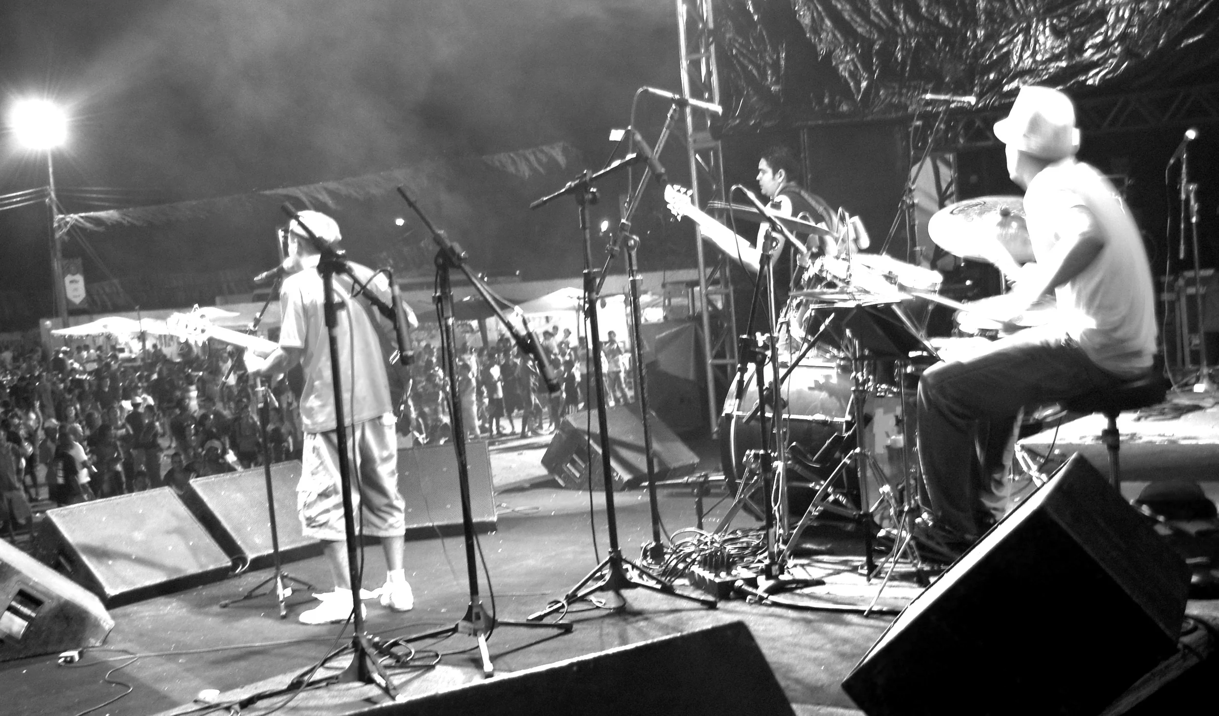 Carnaval in Recife, Brazil