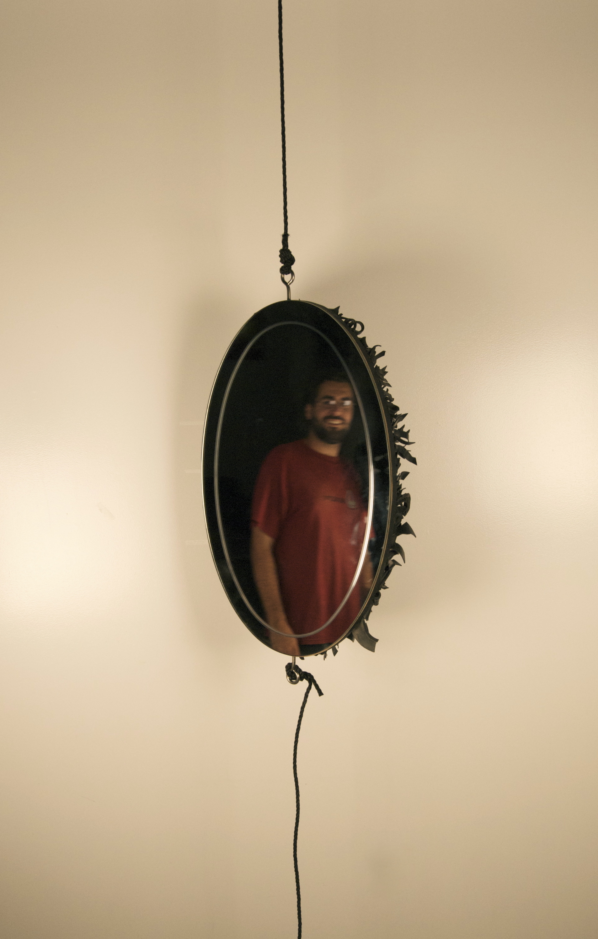 Reflections of Inner Torment