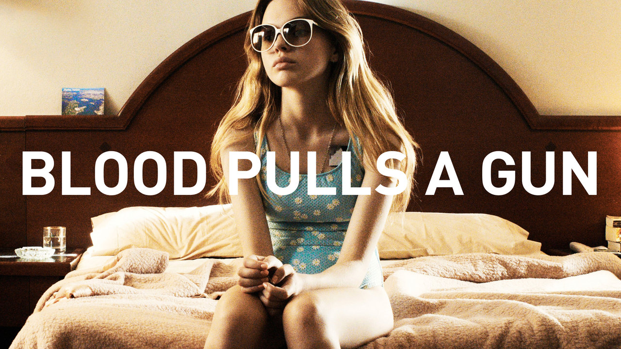 BLOOD PULLS A GUN // Short Film Trailer
