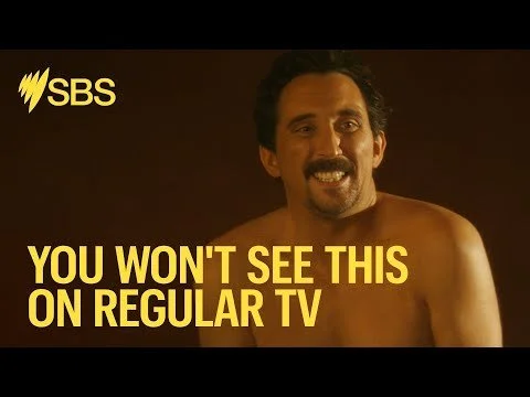 We Go There (You Won't See This On Regular TV)