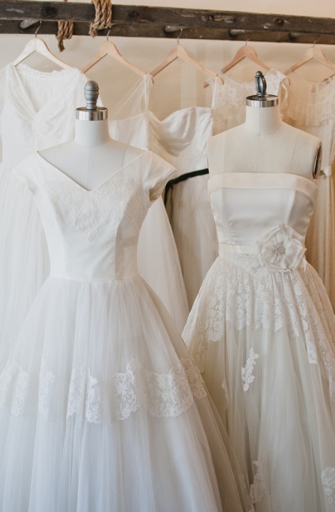 Alterations + Design — Miranda's Vintage Bridal