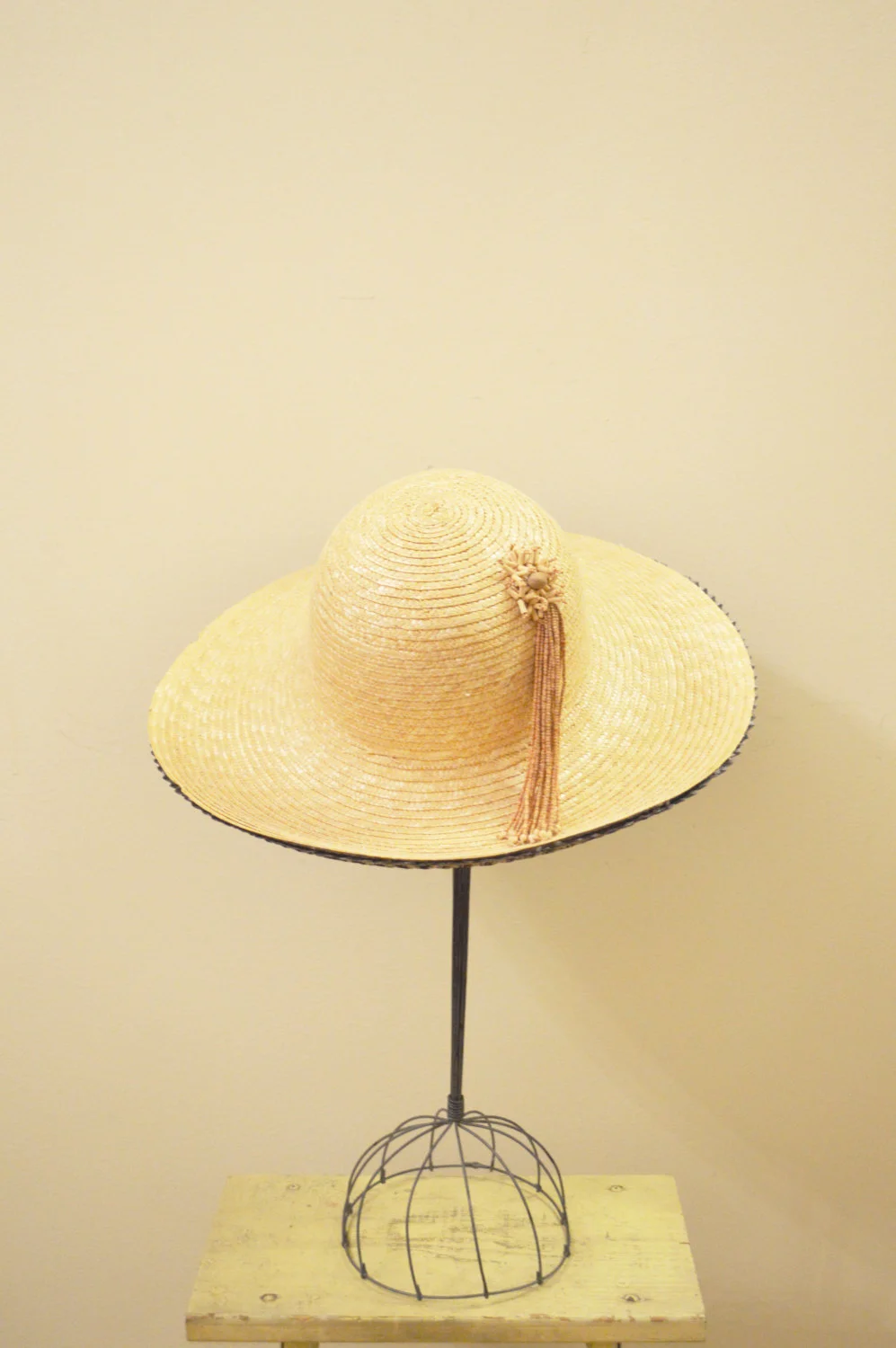Vintage Oscar De La Renta Millinery 