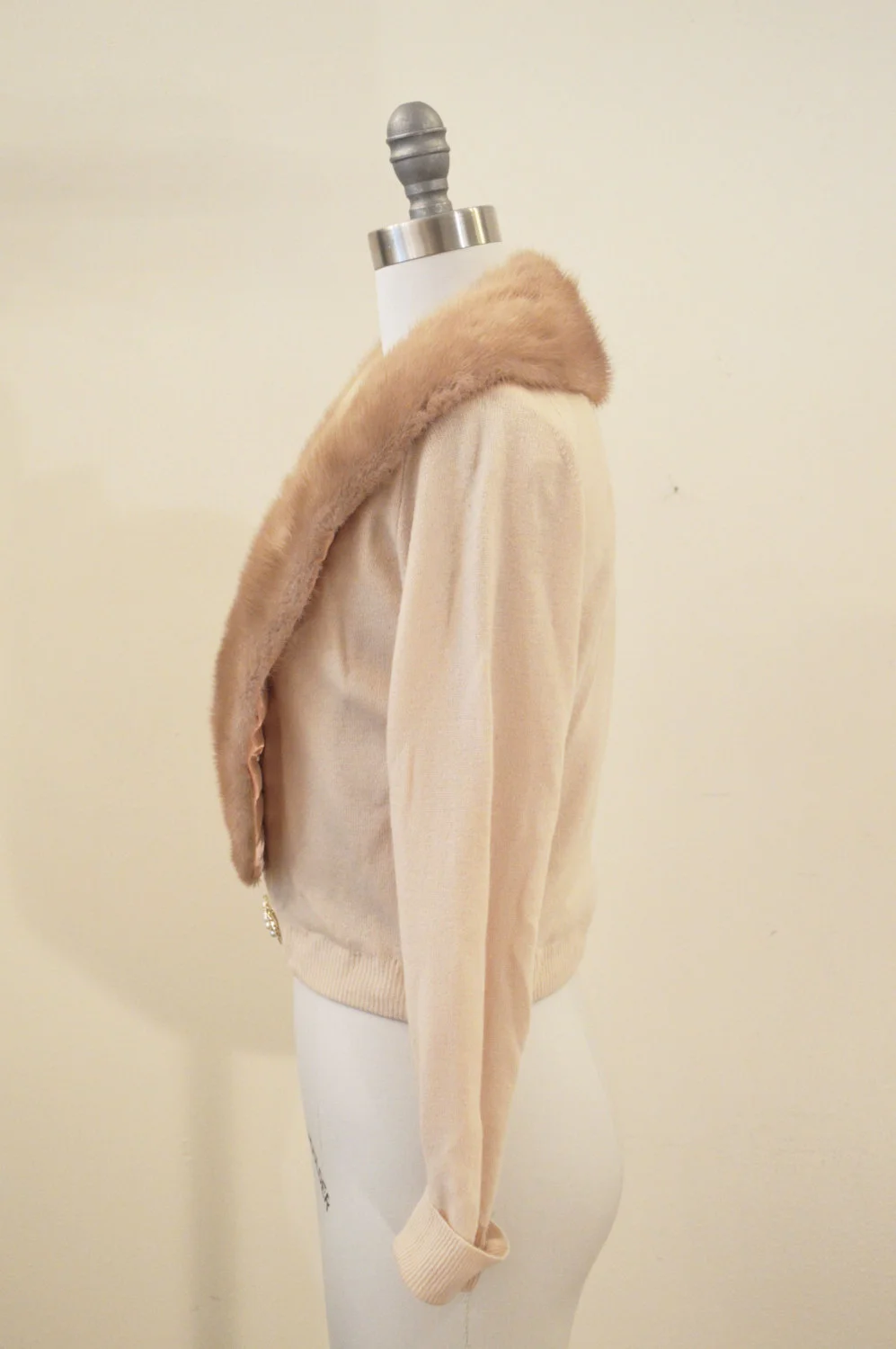 Vintage Bernhard Altmann Cashmere 