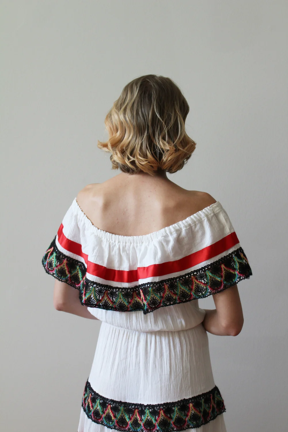 huipil dress Huipil Dress