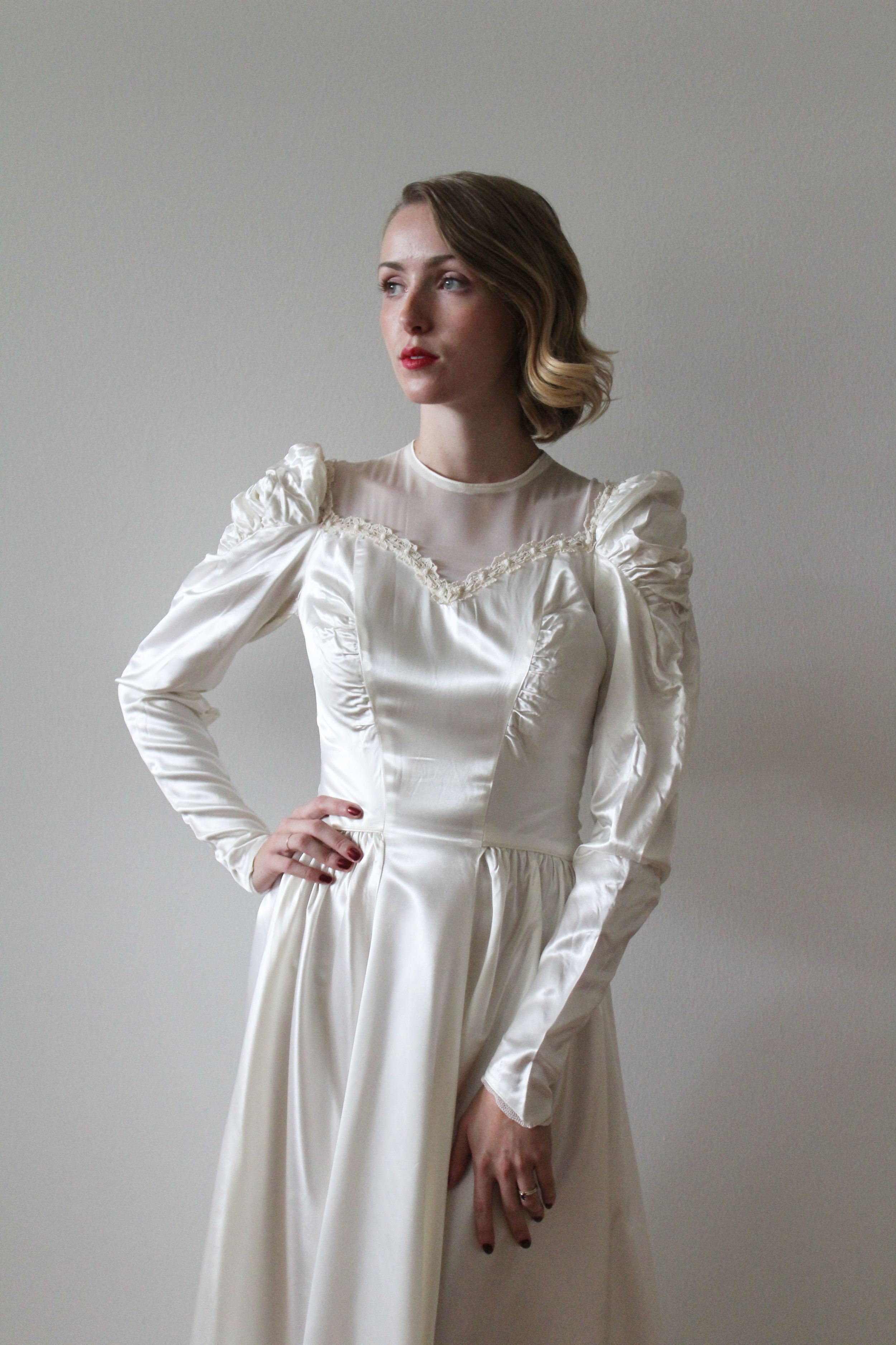 Elisa — Miranda's Vintage Bridal