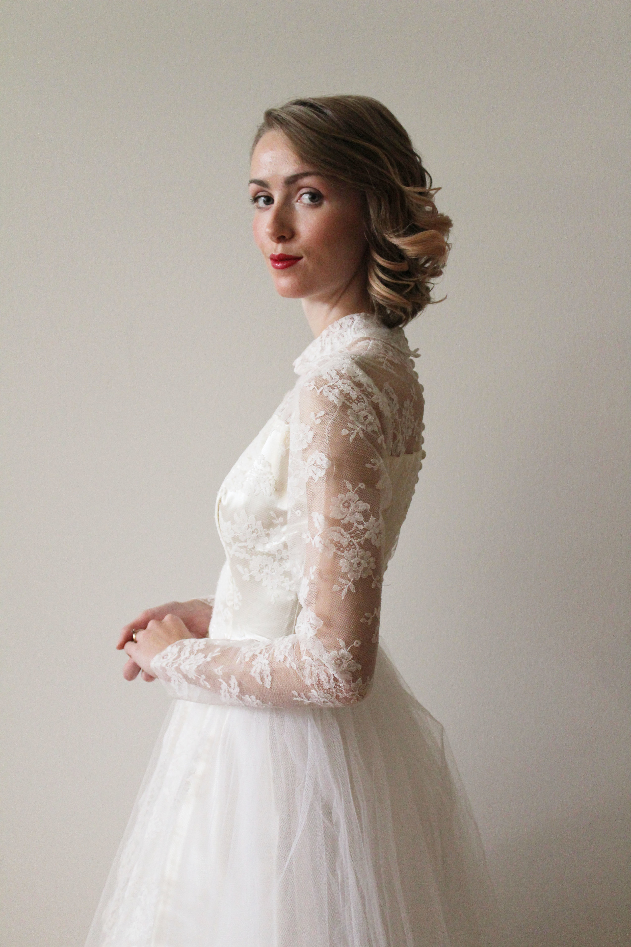 Nadine — Miranda's Vintage Bridal