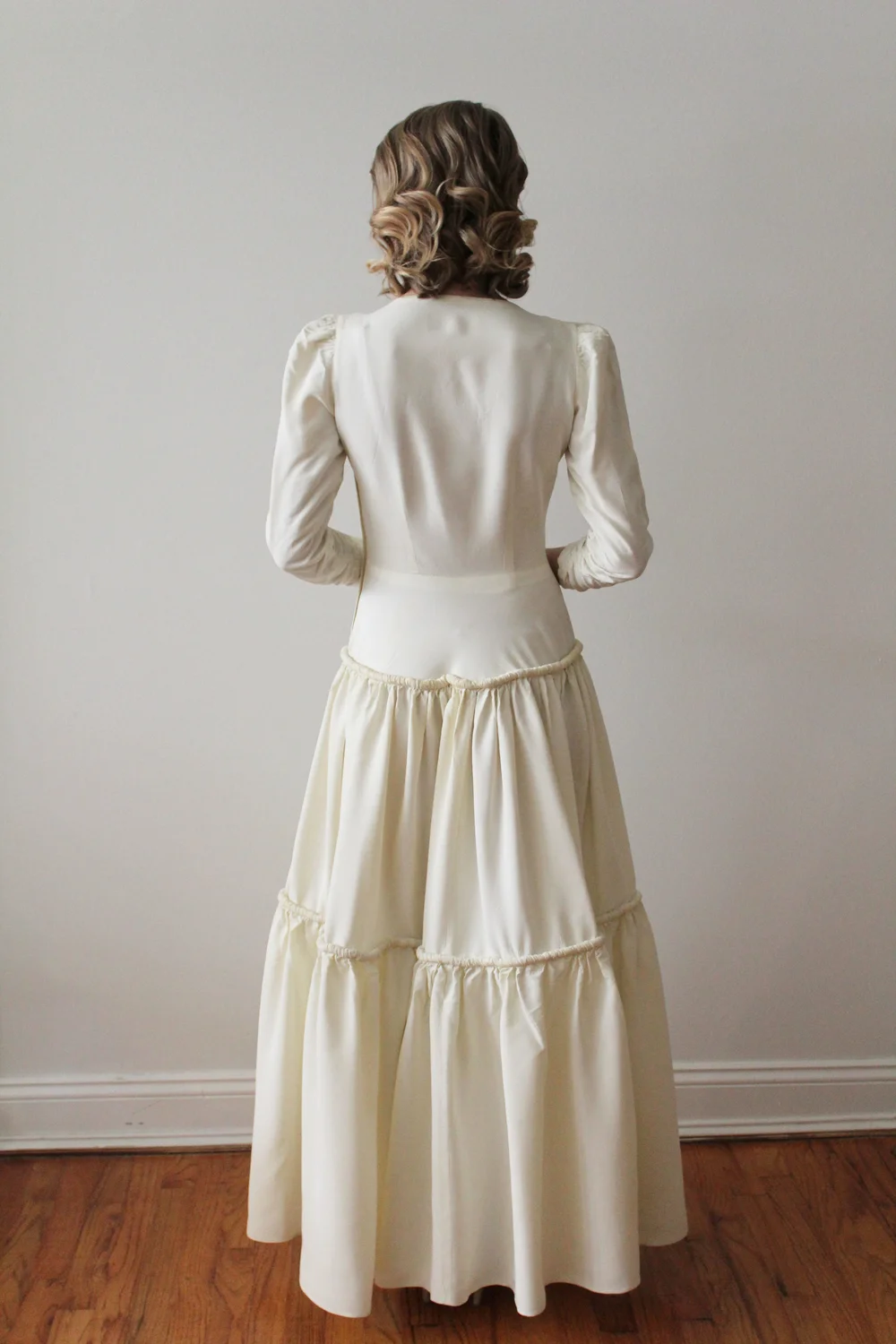 short white long sleeve dresses 100% Cotton White Long Sleeve Mini Shirt Dress - All Dress