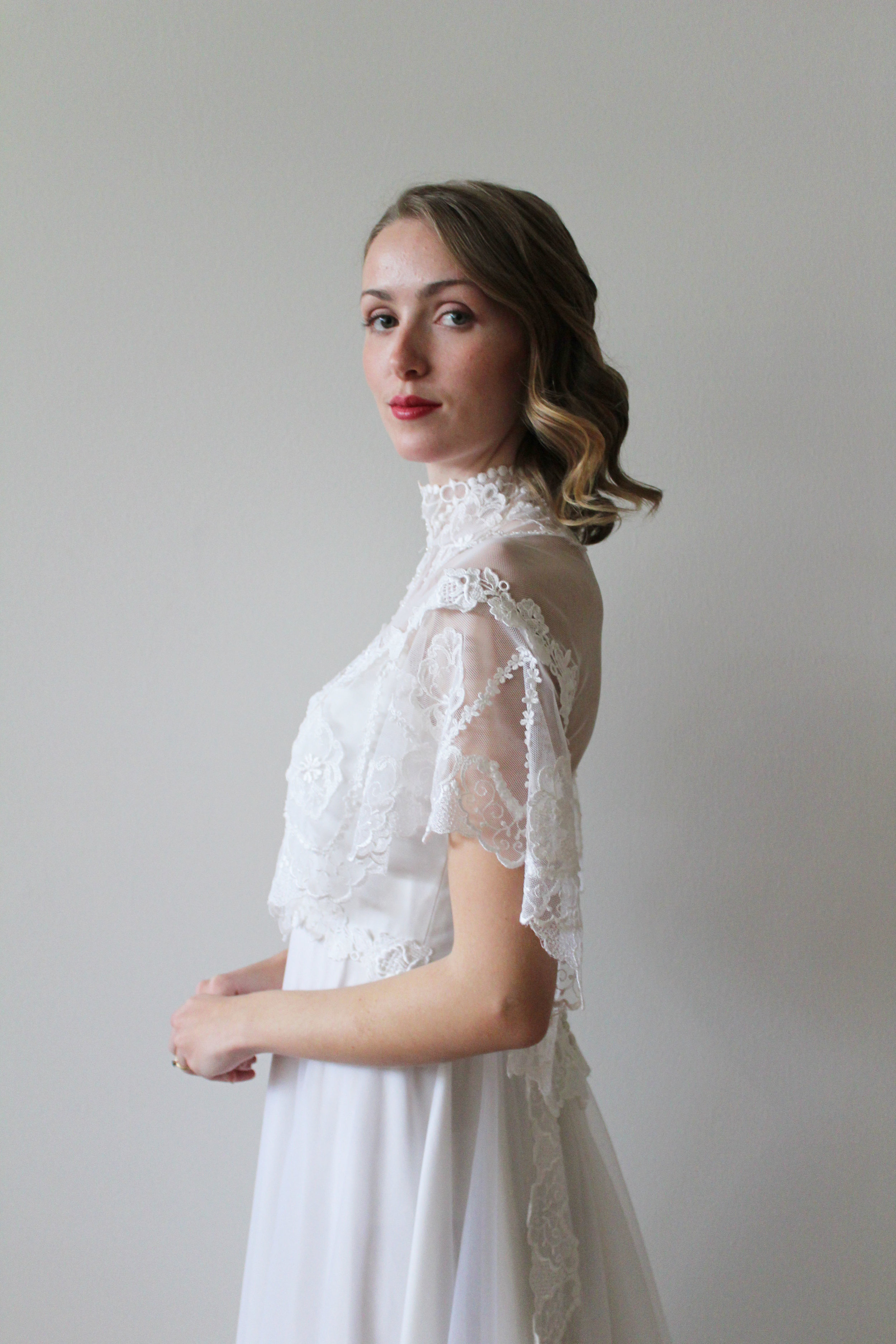 Anna — Miranda's Vintage Bridal