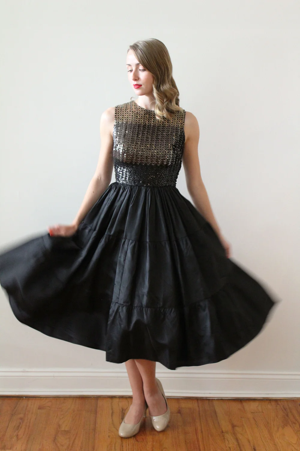black gold sequin dress Strapless Sweetheart Long Prom 1100 Silver / 00 Black/Gold Gold Sequin Dress - Black