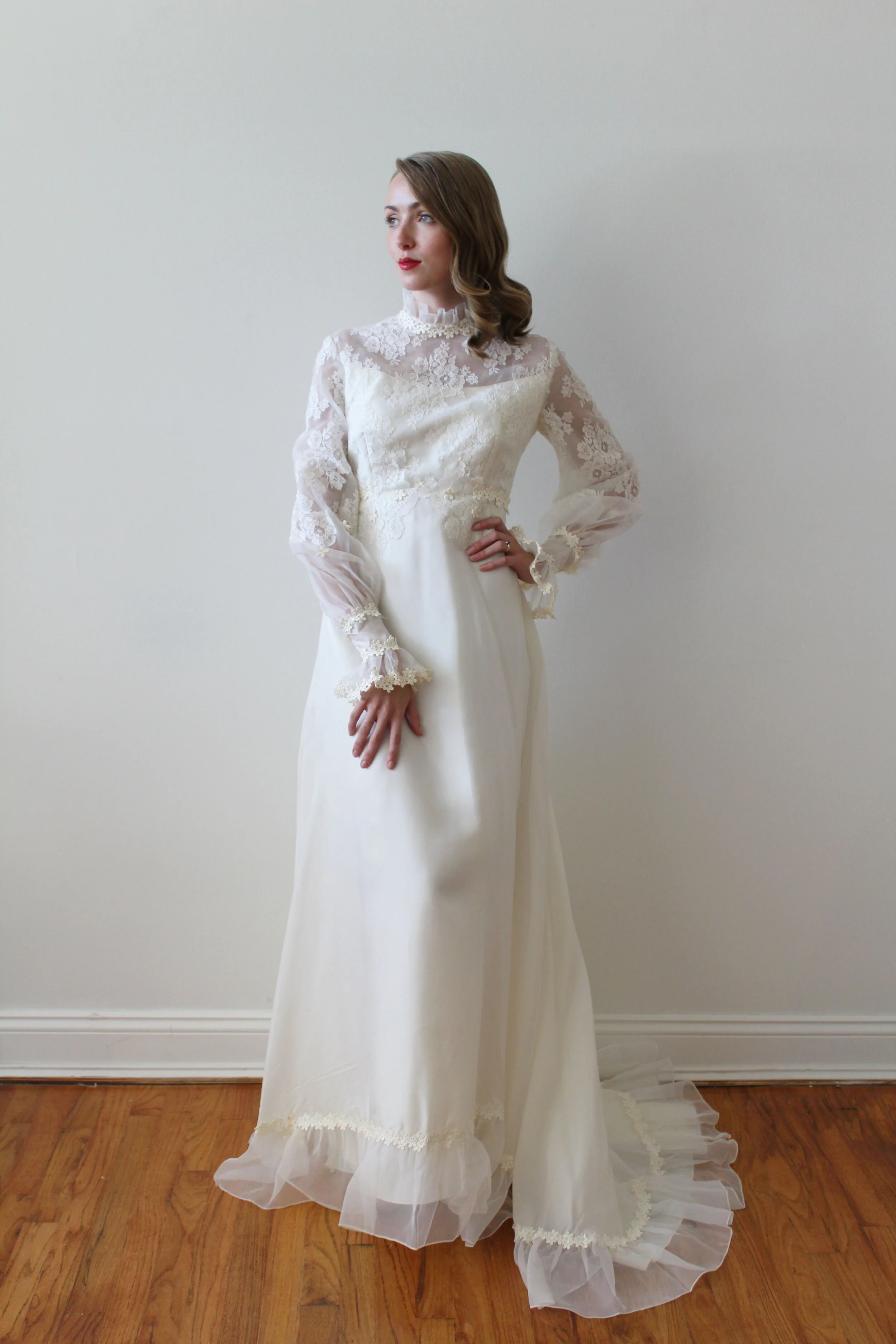 Vintage Wedding Gowns — Miranda's 
