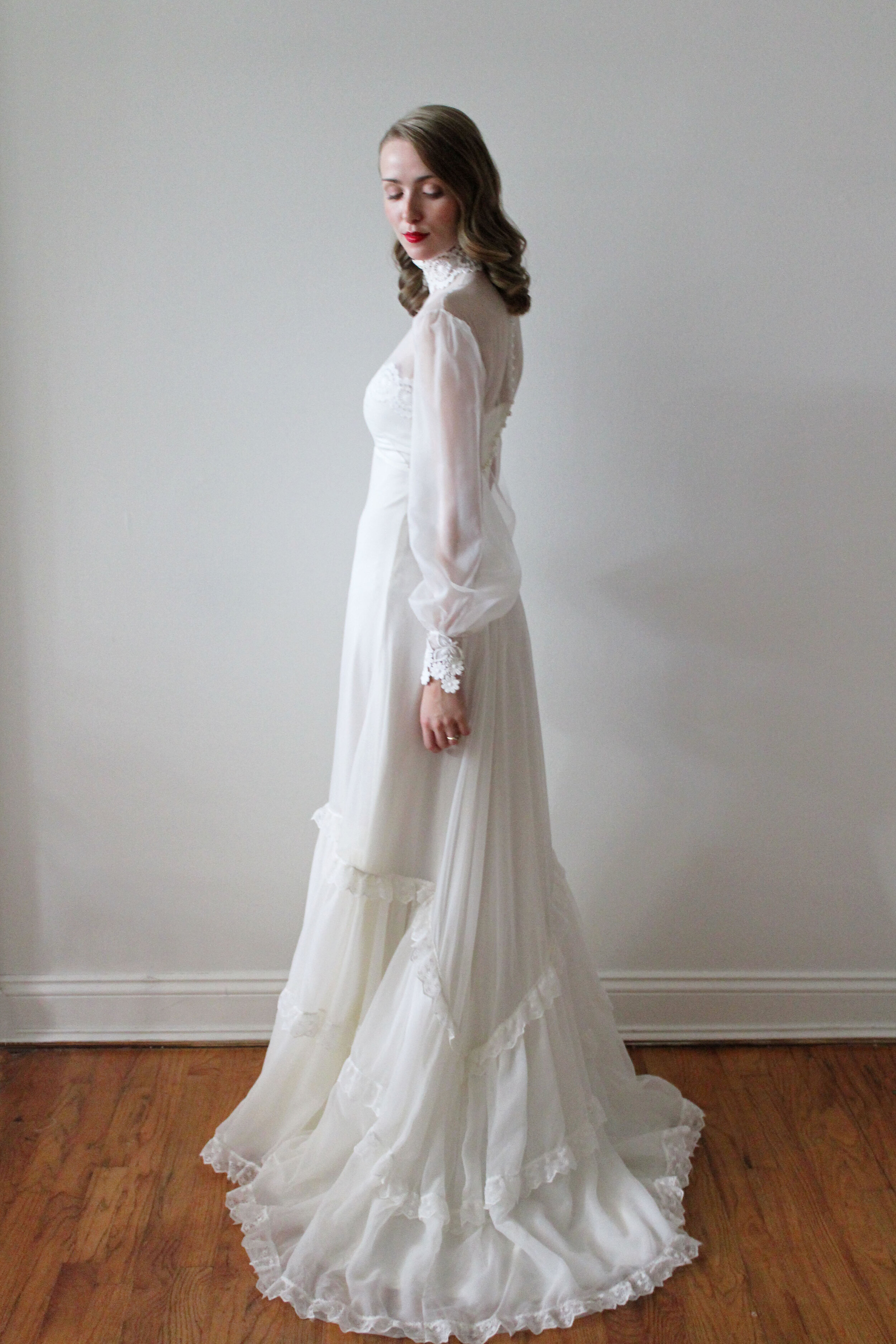 Darleen — Miranda's Vintage Bridal