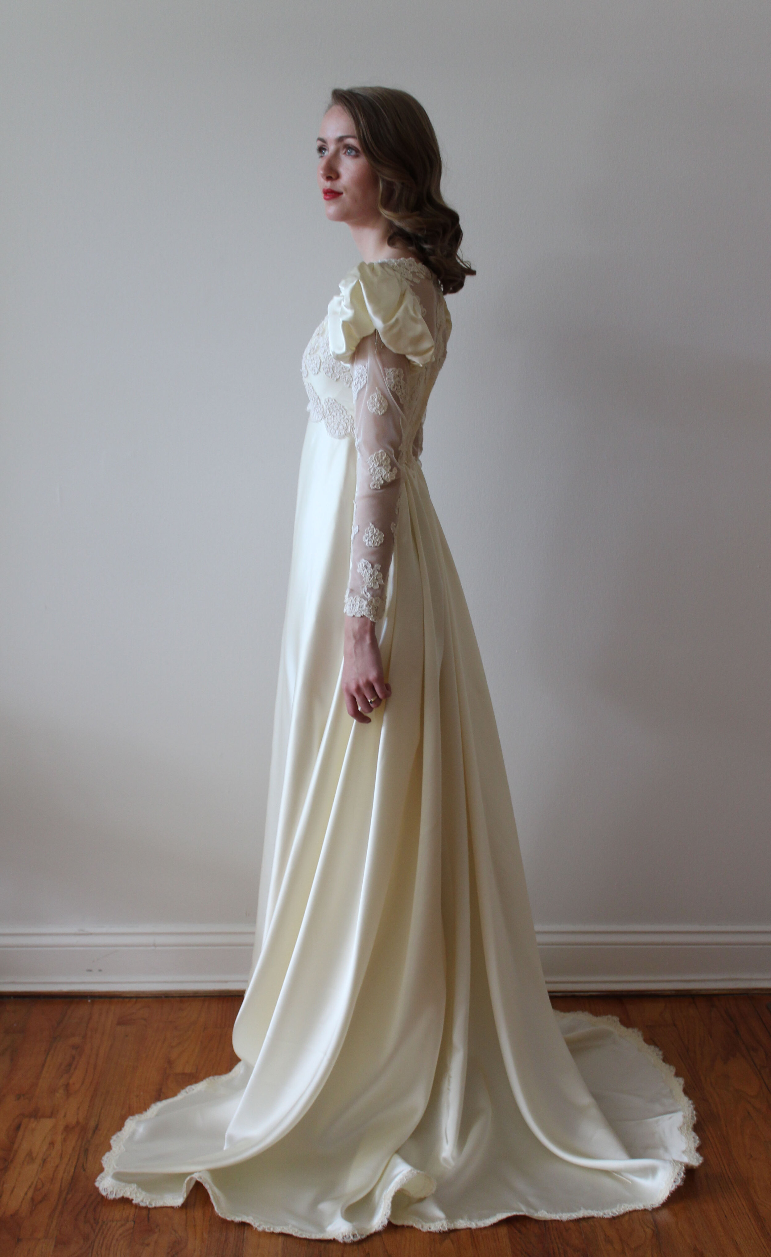 Rosalyn — Miranda's Vintage Bridal