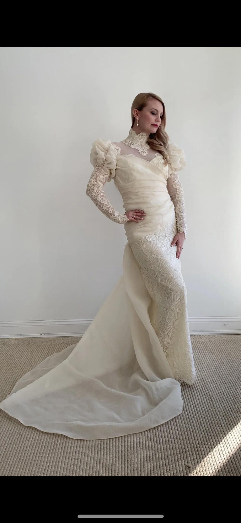 1980s gown 2025