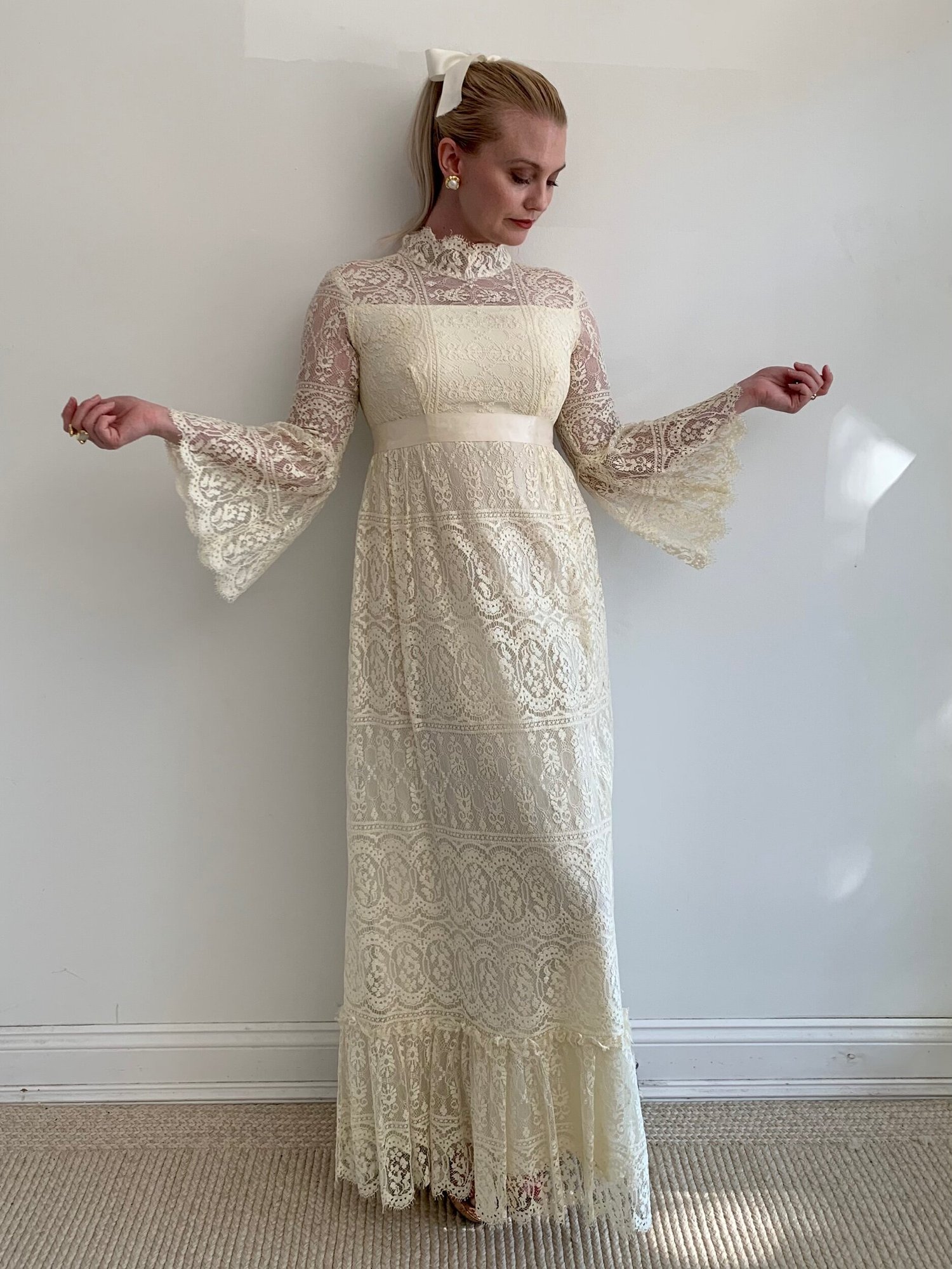 casual a line dress BABEYOND Straight A-Line Day Dress, Retro Day Dresses, Ethereal Blue, 10 main image 1