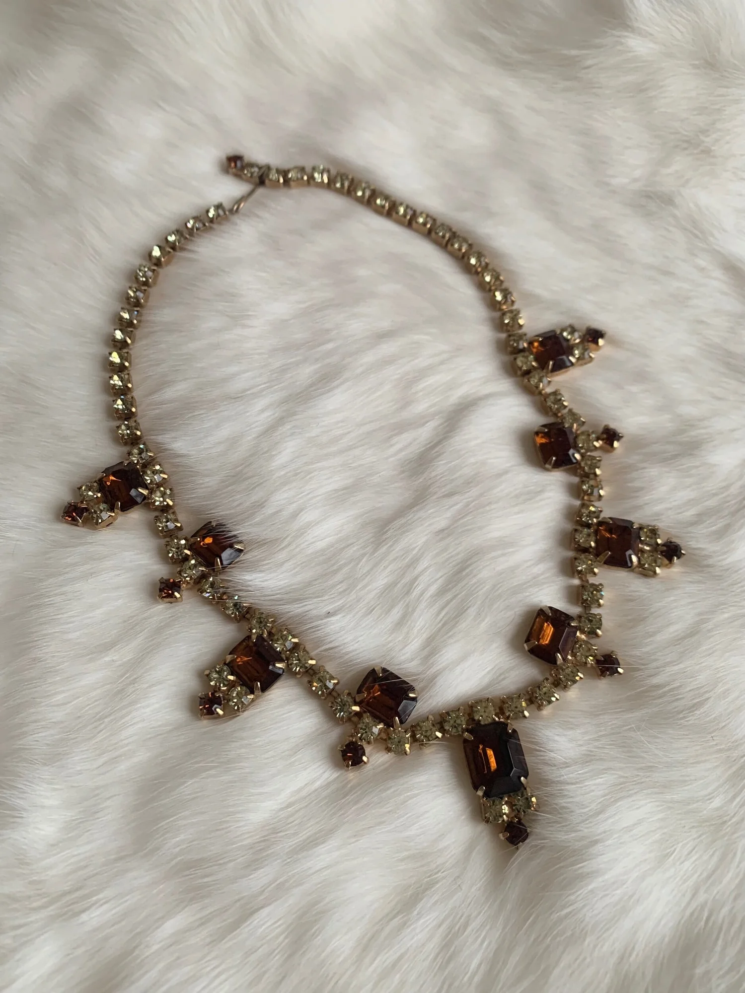 ネックレス　GLITTER SJX GOLD GLITTER NECKLACE(L) 50㎝ネックレス - メルカリ