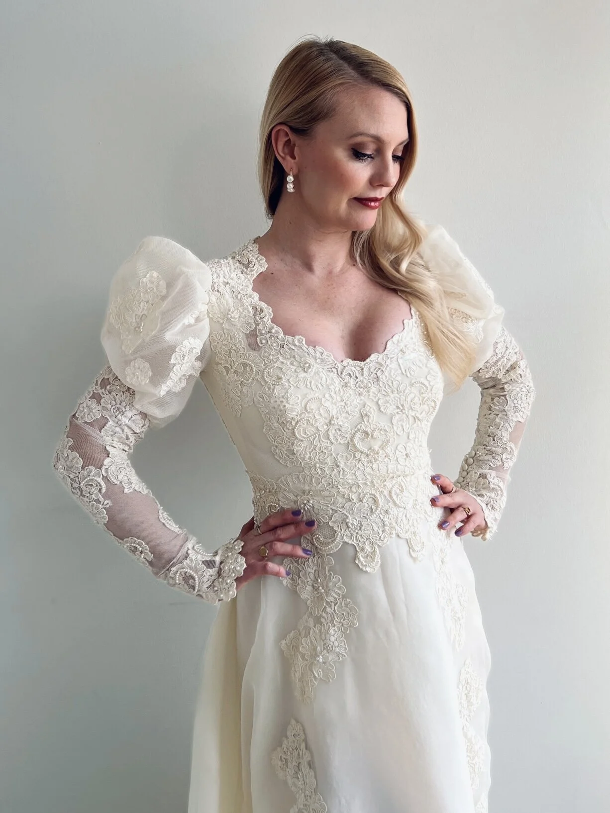baby doll dresses for women Babydoll Hem Long Sleeve Dress