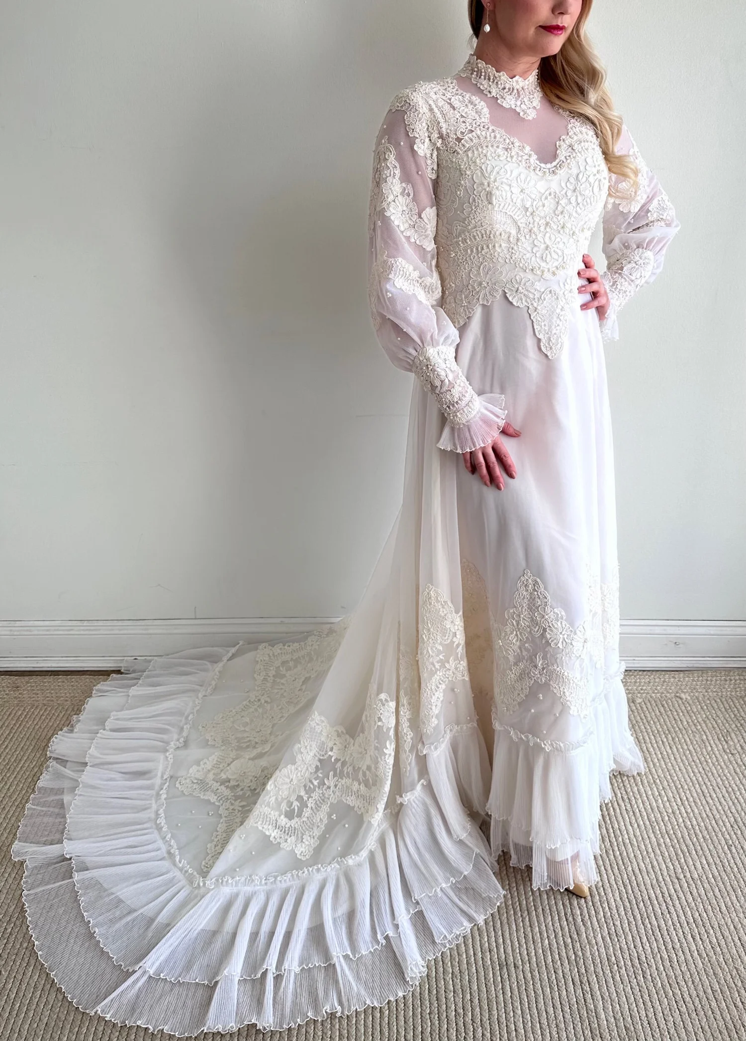 【A品】andresd many way vintage dress S many way vintage dress | ANDRESD