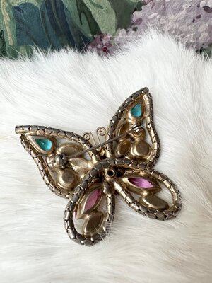 Butterfly Pin