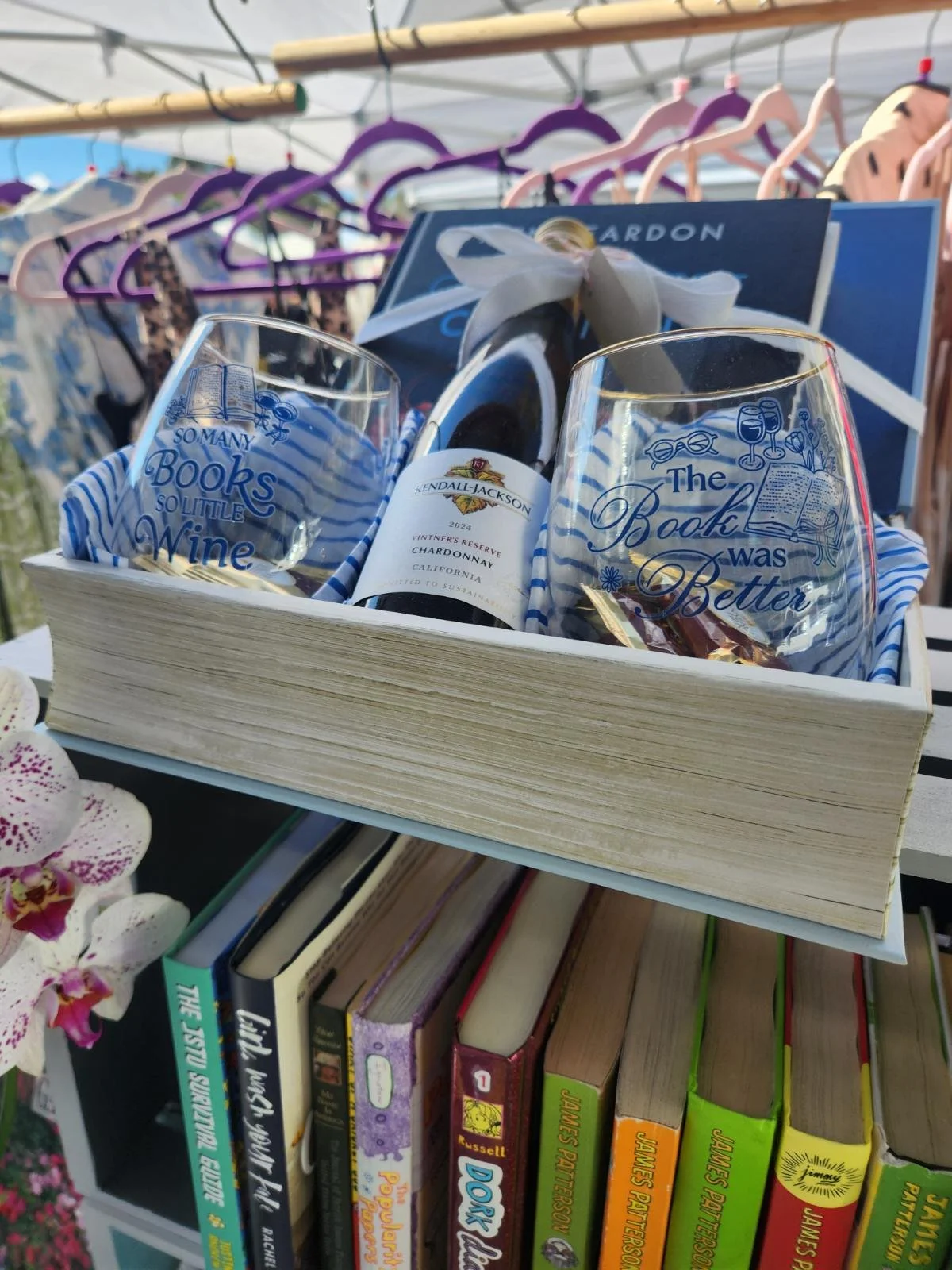 Donations — FODPL Bookstore