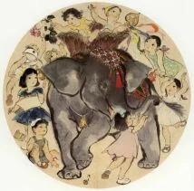 Image from the Jomonjin page on R.K.