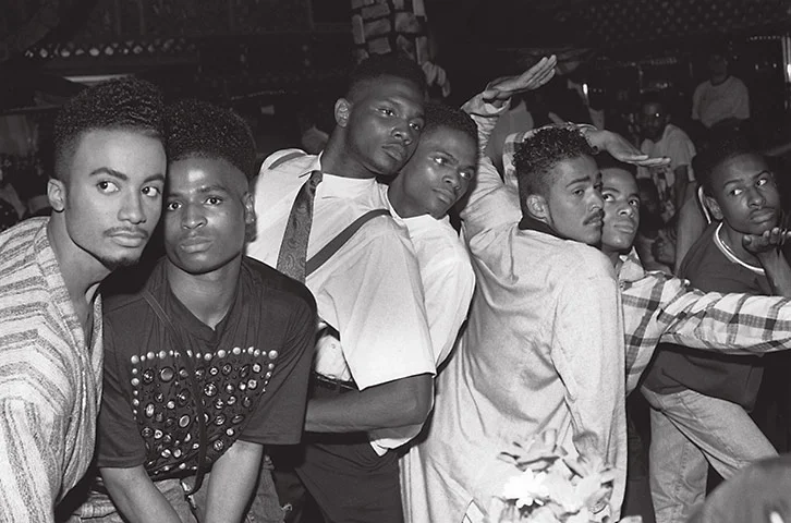Photograph by Chantal Regnault. Courtesy of Soul Jazz Books.