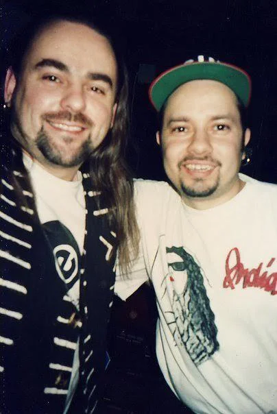 Rhythm Doctor and Little Louie Vega, The Gardening Club