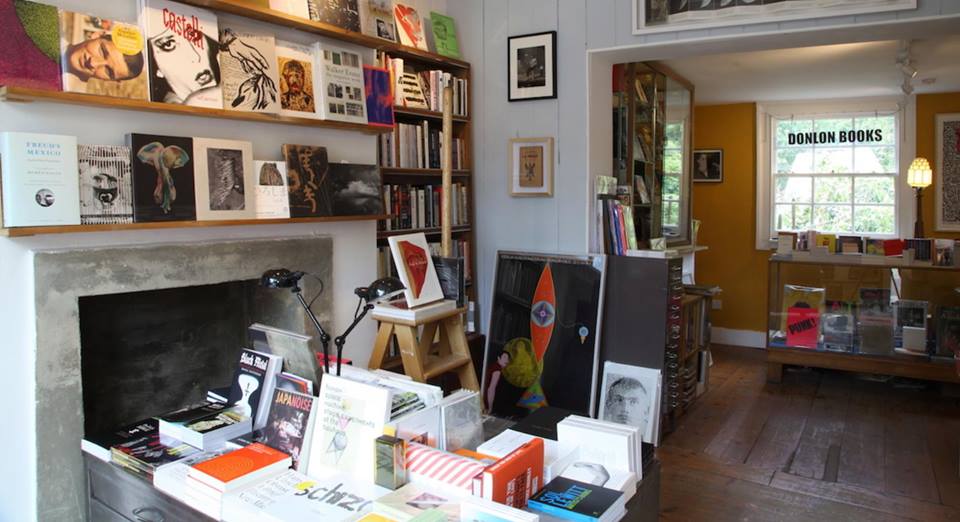Donlon Books, as pictured by i-D.