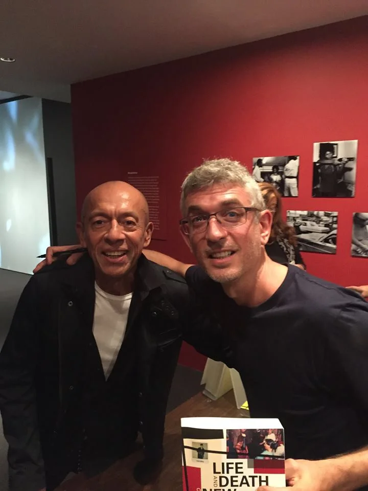 Jorge LaTorre, another incredible interviewee-dancer..jpg