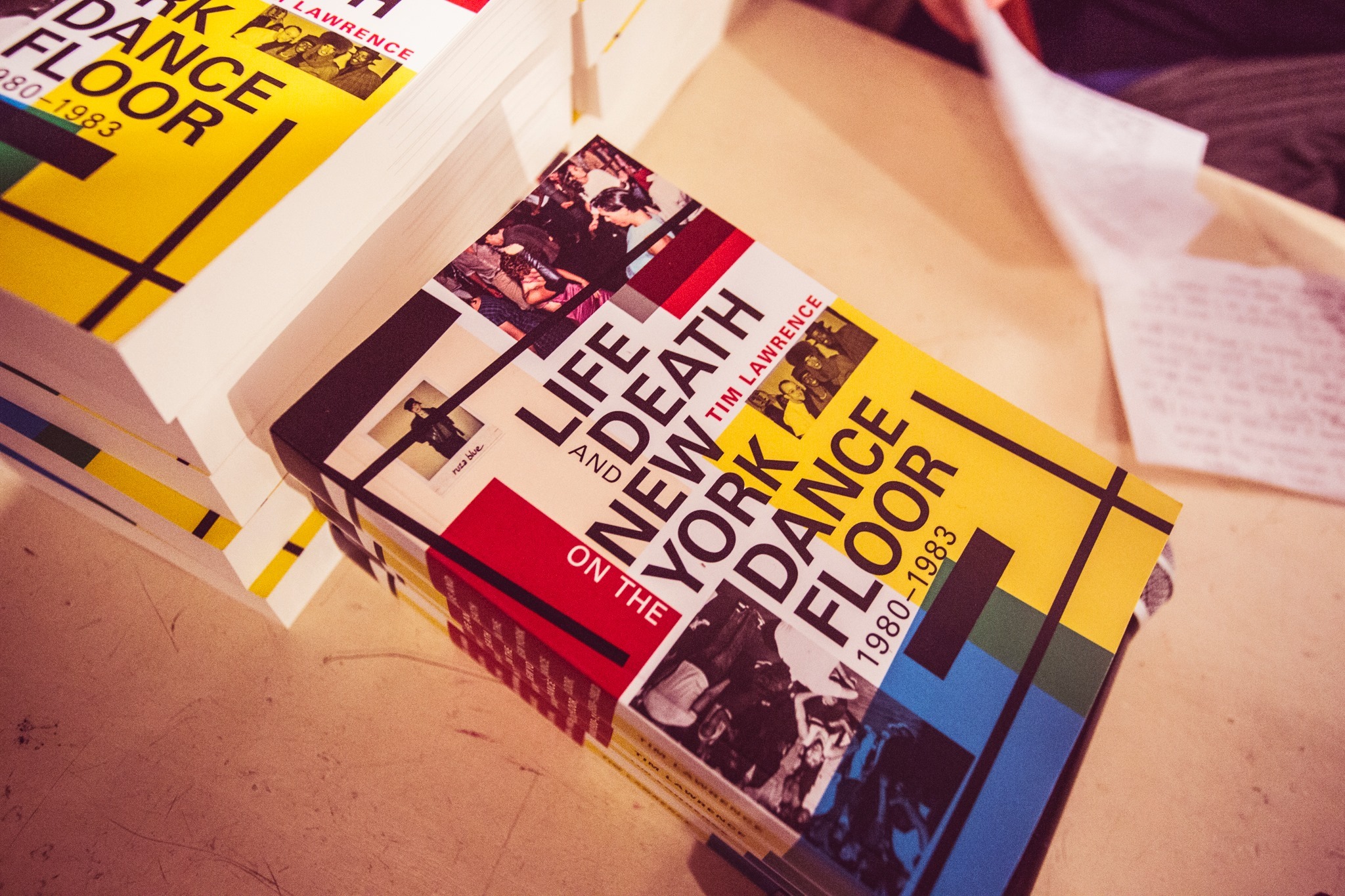 The book in Vilnius. Thanks to Marston for arranging such a speedy delivery. Photo by Tautvydas Stukas..jpg