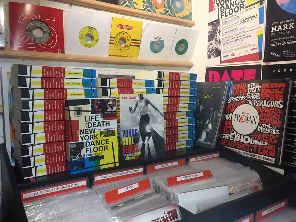 Love Vinyl, London