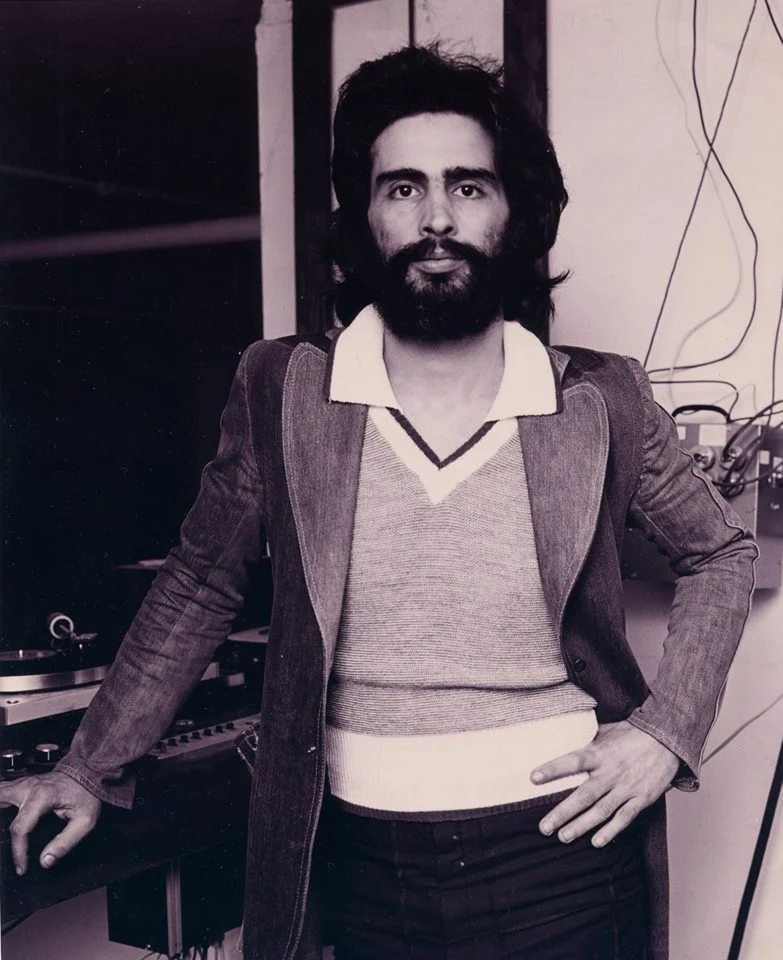 Photo by Peter Hujar, permission for original reproduction in Love Saves the Day: A History of American Dance Music Culture, 1970-79 kindly provided by the Peter Hujar Estate.