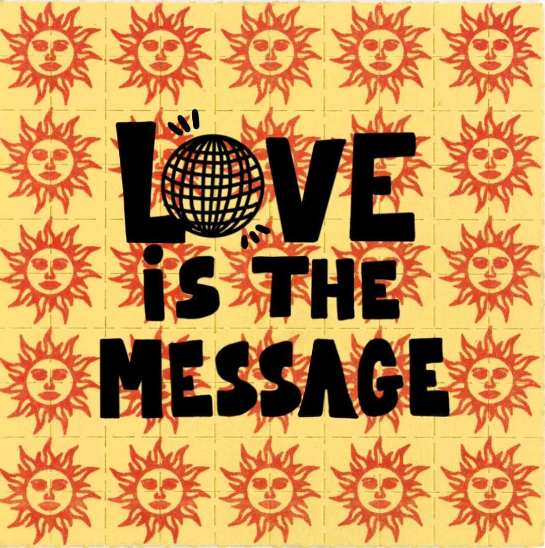 Love Is The Message Podcast