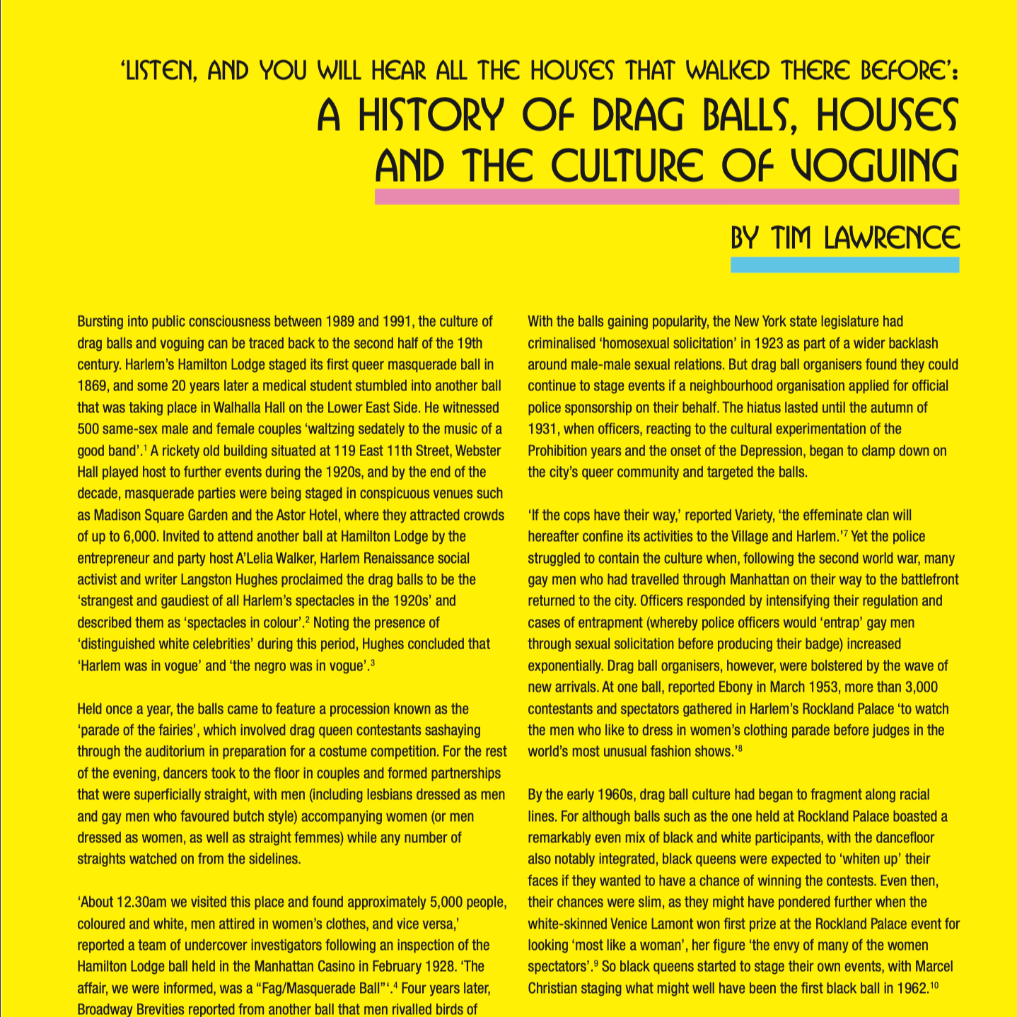 Articles