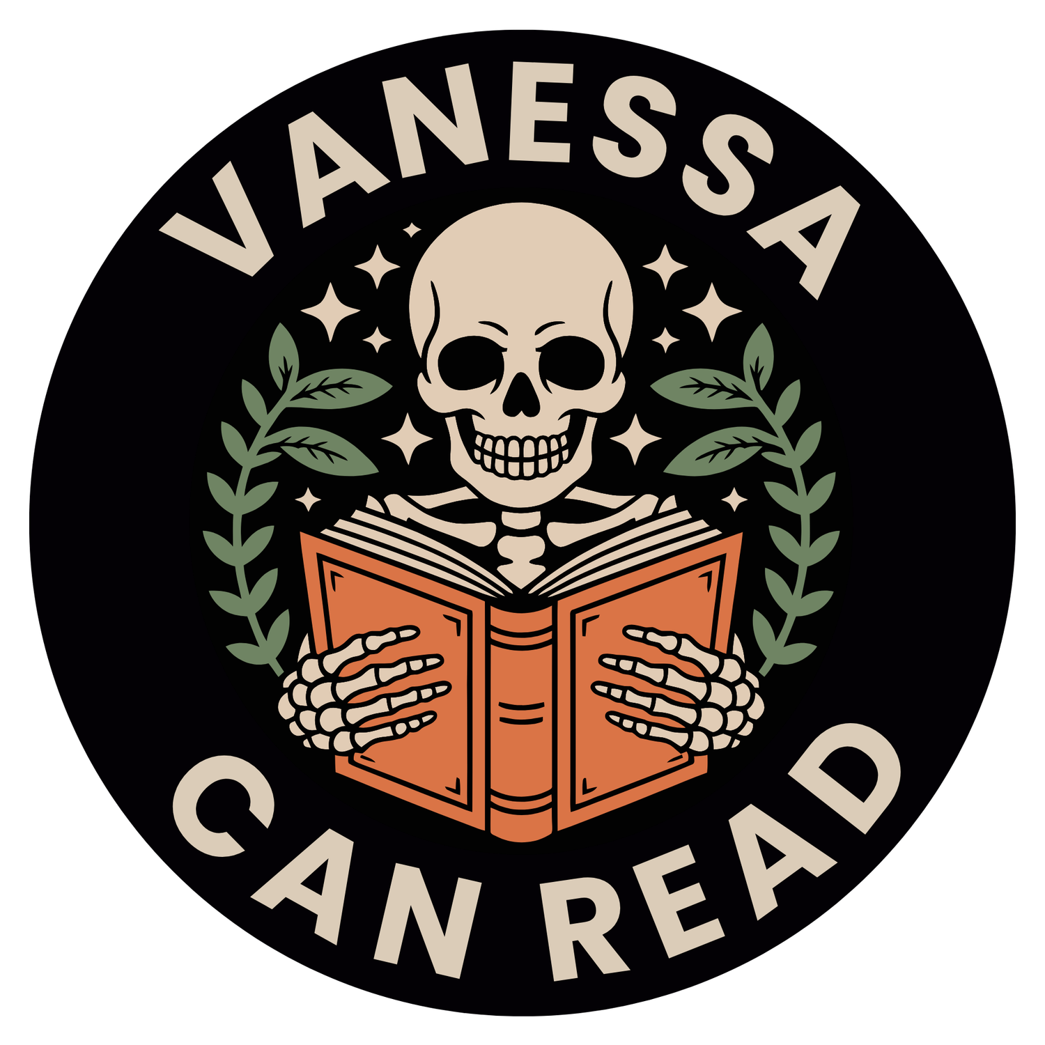 Vanessa Can Read
